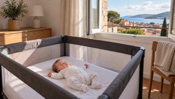 10 astuces essentielles pour améliorer le sommeil de bébé