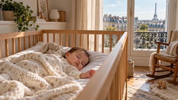 10 astuces essentielles pour améliorer le sommeil de bébé