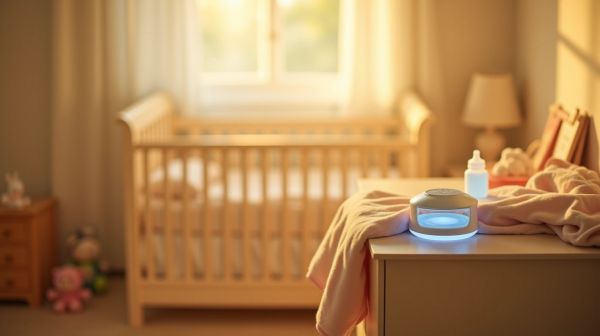 7 avantages d'un chauffe-biberon pour le sommeil des bébés