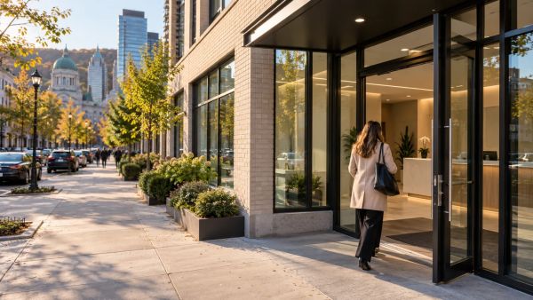 Avantages des cliniques privées à Montréal pour consultations urgentes