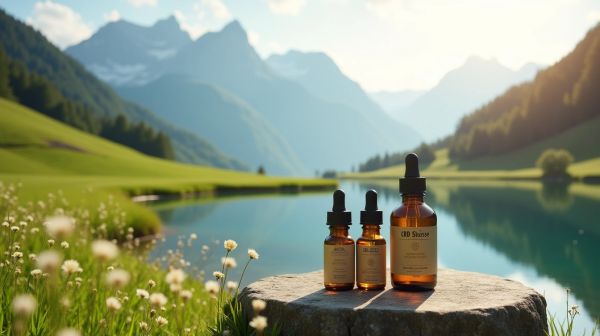 Cbd suisse : qualité premium et produits à découvrir