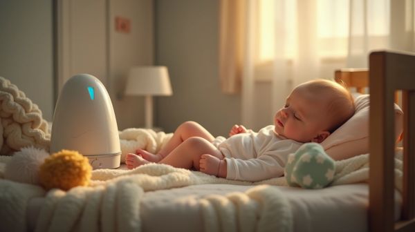 Chauffe-biberon : ce que ça change sur les nuits des six premiers mois