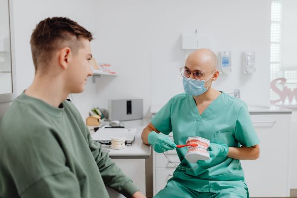 Choisir son dentiste quand on vient d'emménager à Saint-Nicolas