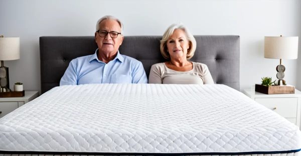 Choix matelas et oreiller : le confort essentiel pour les seniors