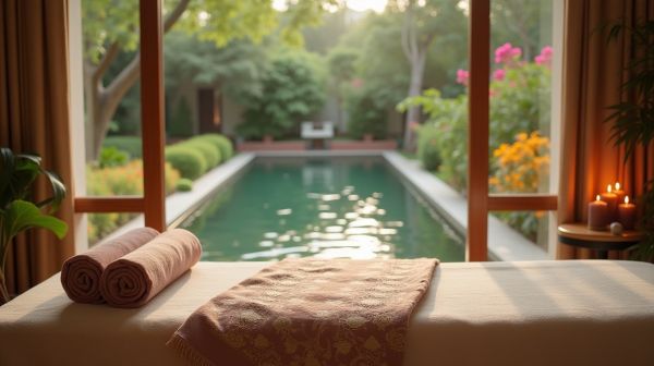 Cinq raisons de choisir un massage ayurvédique à Toulouse