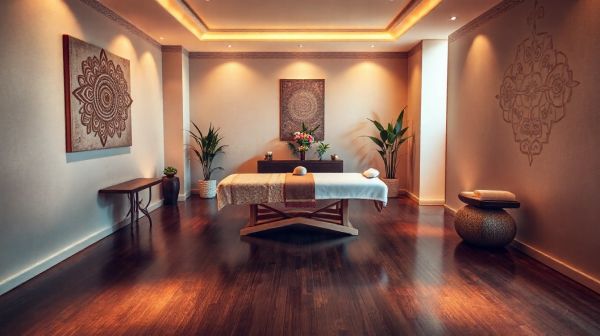 Cinq raisons de choisir un massage ayurvédique à Toulouse