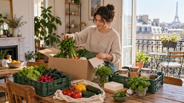 Découvrez les meilleures boutiques en ligne de produits végétariens