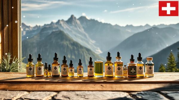 Découvrez les produits cbd suisse de qualité supérieure