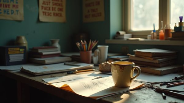 Dormir, bouger, travailler : une semaine de témoignages sans filtre