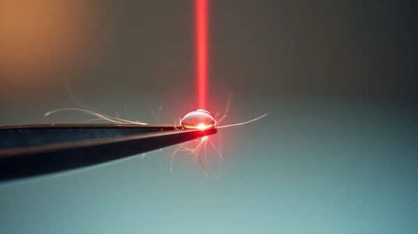 Électrolyse vs laser : la solution invisible aux poils