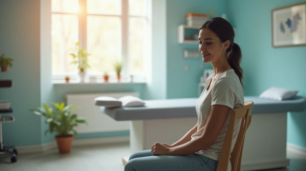 Intestin irritable : pourquoi certains patients vont voir un ostéopathe