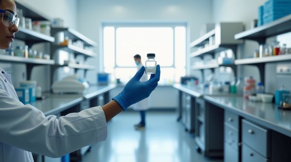 Laboratoires français d'oligo-éléments : le savoir-faire Biorniz