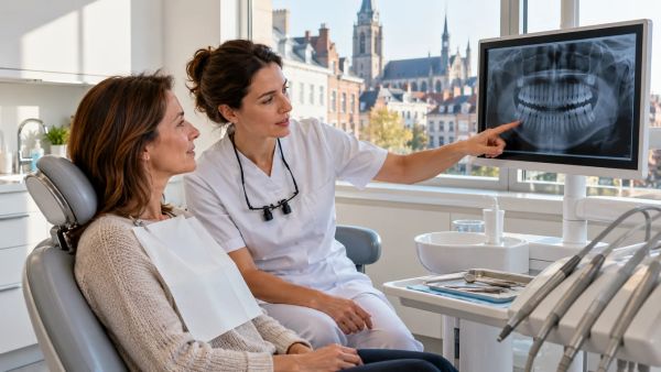 Les critères essentiels pour sélectionner un dentiste à Saint-Nicolas