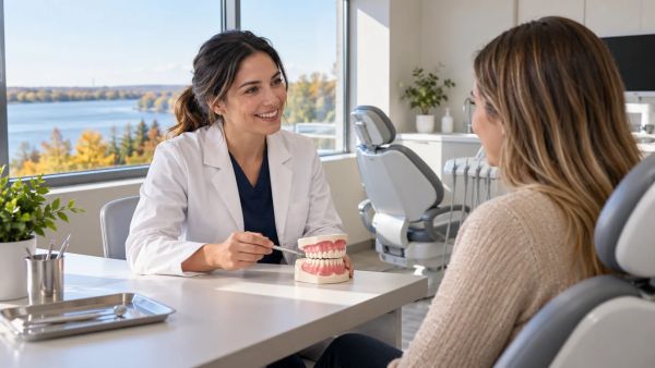 Les critères essentiels pour sélectionner une clinique dentaire à Vaudreuil-Dorion