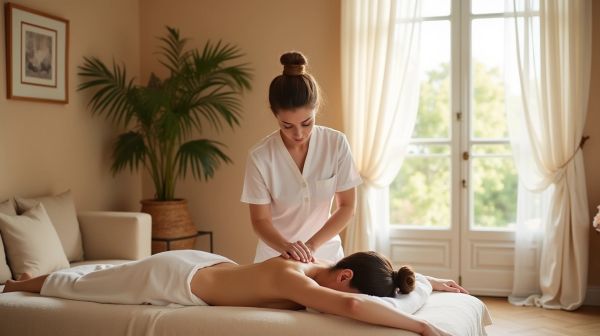 Massage à domicile à Castelnaudary : préparer une séance vraiment reposante