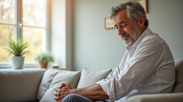Michel Maestre, thérapeute de couple à l'écoute