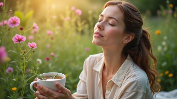 Miser sur des remèdes naturels pour apaiser les douleurs menstruelles