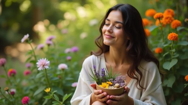 Miser sur des remèdes naturels pour apaiser les douleurs menstruelles