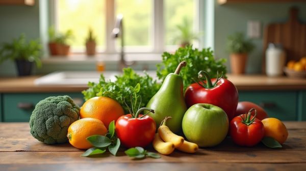 Optimiser votre programme alimentaire pour une perte de poids réussie