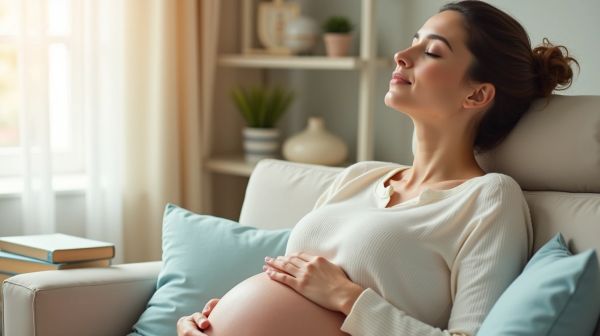Ostéopathe femme enceinte : Soulagez vos douleurs pendant la grossesse