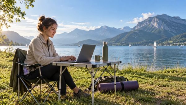 Semaine authentique : expériences réelles sur le sommeil, l'activité et le travail