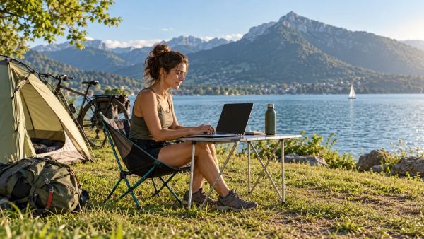 Semaine authentique : expériences réelles sur le sommeil, l'activité et le travail