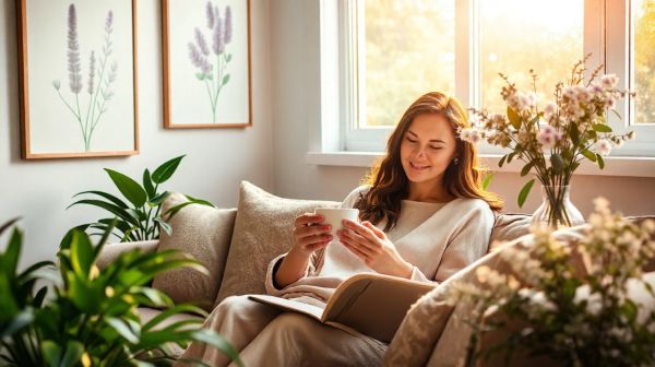 Top 5 remèdes naturels efficaces contre les douleurs menstruelles