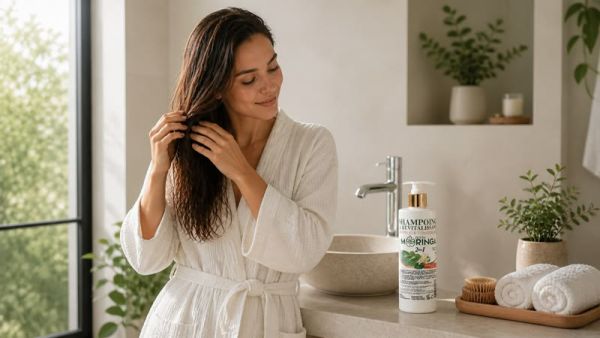 Top 5 shampoings sans sulfate pour des cheveux éclatants