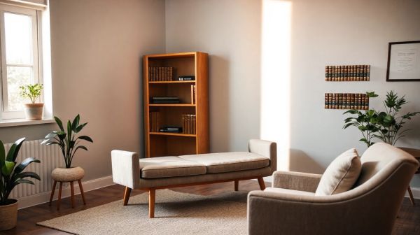 Top critères pour sélectionner un thérapeute efficace