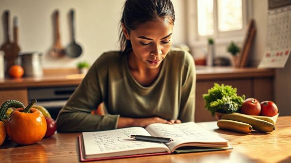 Top stratégies de plan nutritionnel pour maigrir efficacement