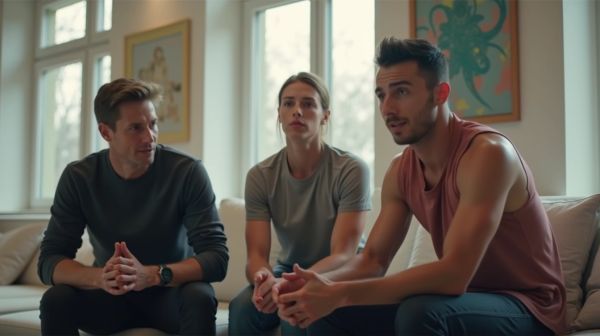 Trois athlètes belges racontent leur travail avec un coach mental